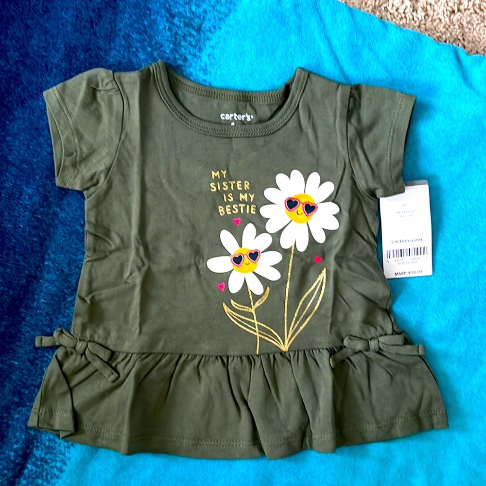 Sisters Matching Tshirts